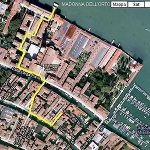 Mori 3, In Centro Storico Di , Venice Italy