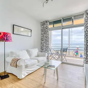 Marsin Playa Terrace Sea Front View Apartamento Las Palmas de Gran Canaria