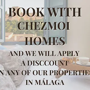 Chezmoihomes Sweet & Trendy Nest In Center For 6 Apartamento Granada