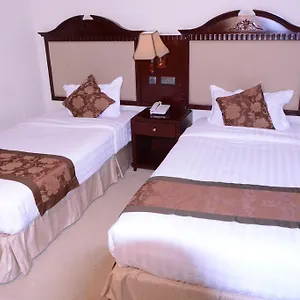 Debredamo Hotel Addis Abeba