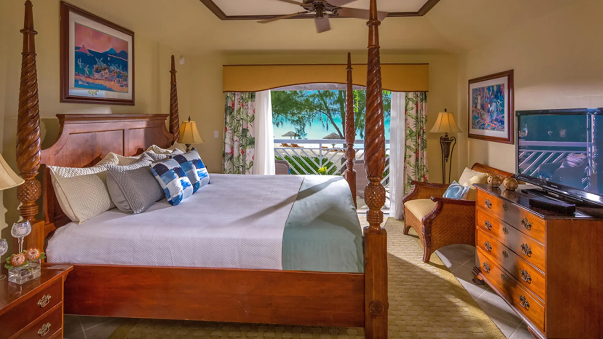 Beaches Turks & Caicos The Bight Settlements Hotel