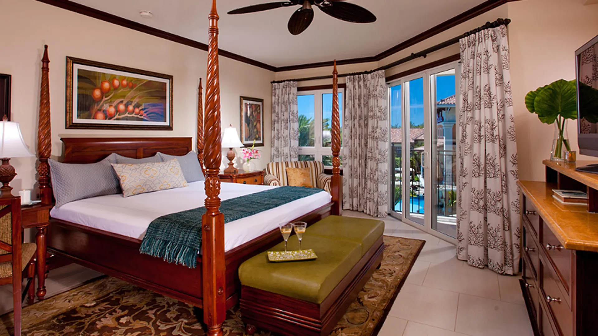 Beaches Turks & Caicos The Bight Settlements