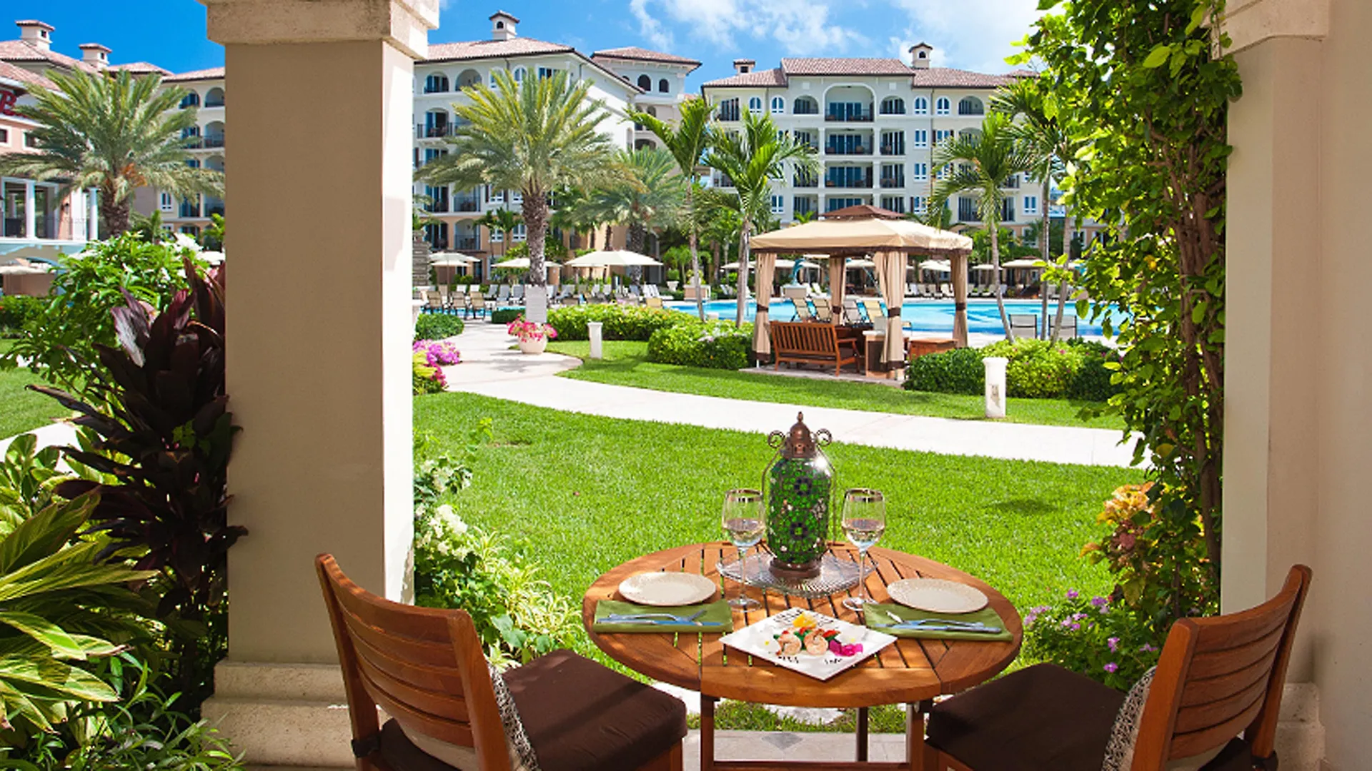 Beaches Turks & Caicos The Bight Settlements Hotel