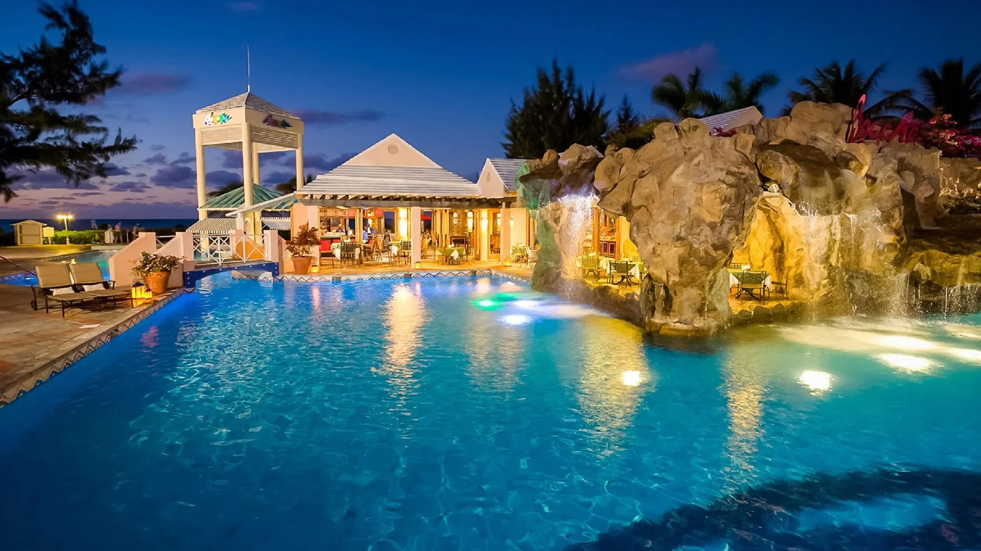 Beaches Turks & Caicos The Bight Settlements Hotel
