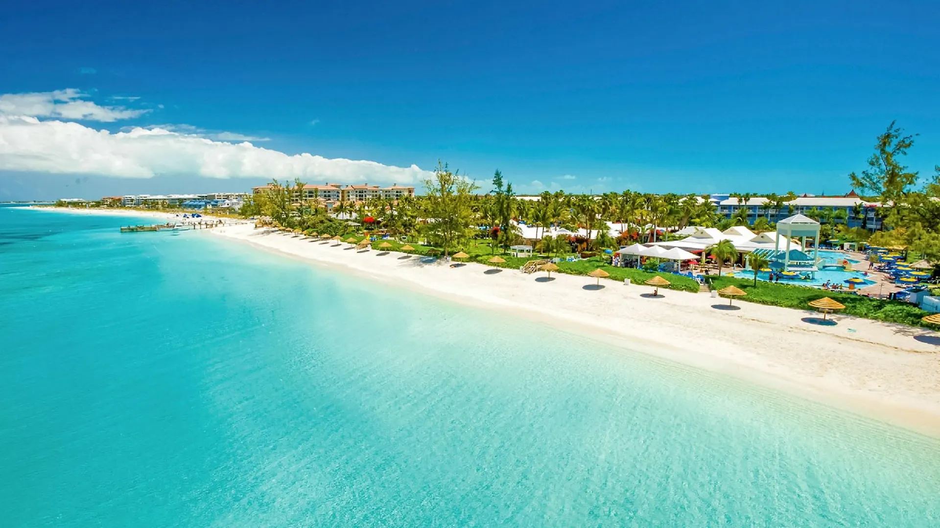 Beaches Turks & Caicos The Bight Settlements 5*,