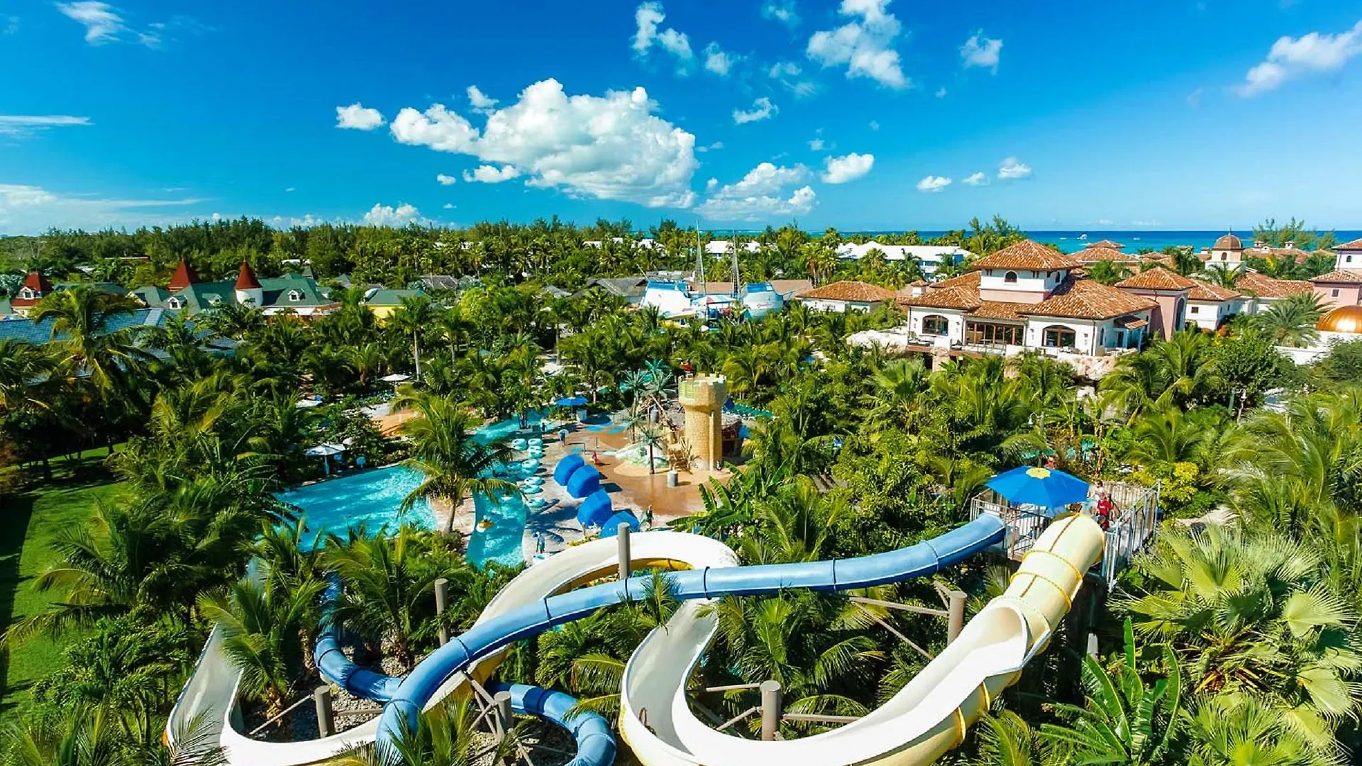 Beaches Turks & Caicos The Bight Settlements