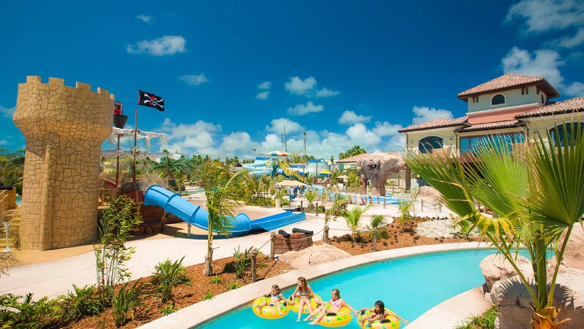 Beaches Turks & Caicos The Bight Settlements