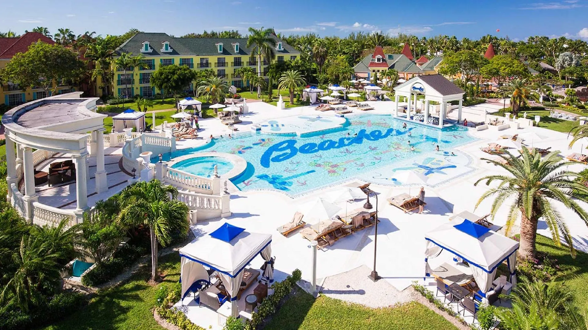 Beaches Turks & Caicos The Bight Settlements Hotel