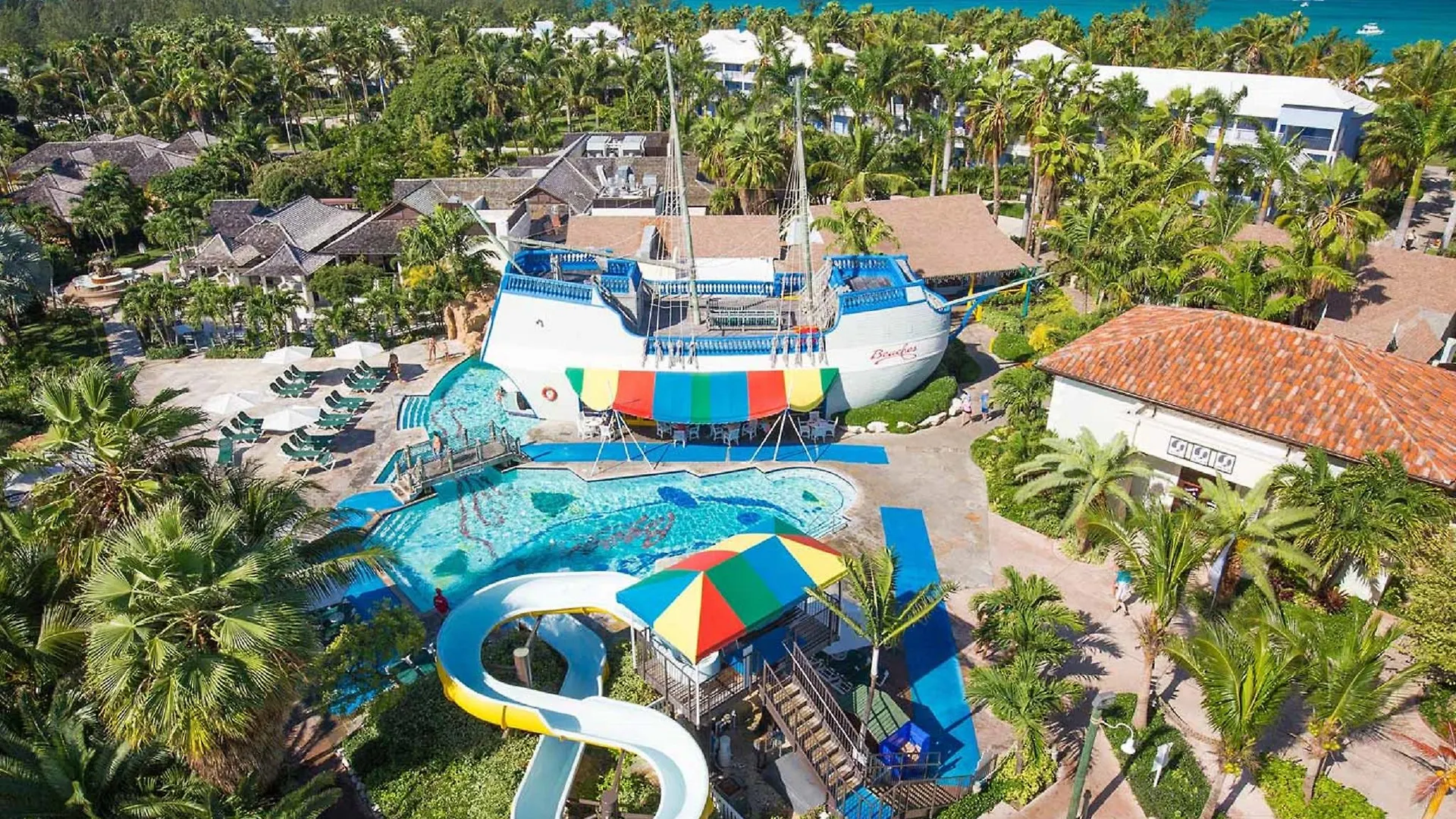 Beaches Turks & Caicos The Bight Settlements Hotel