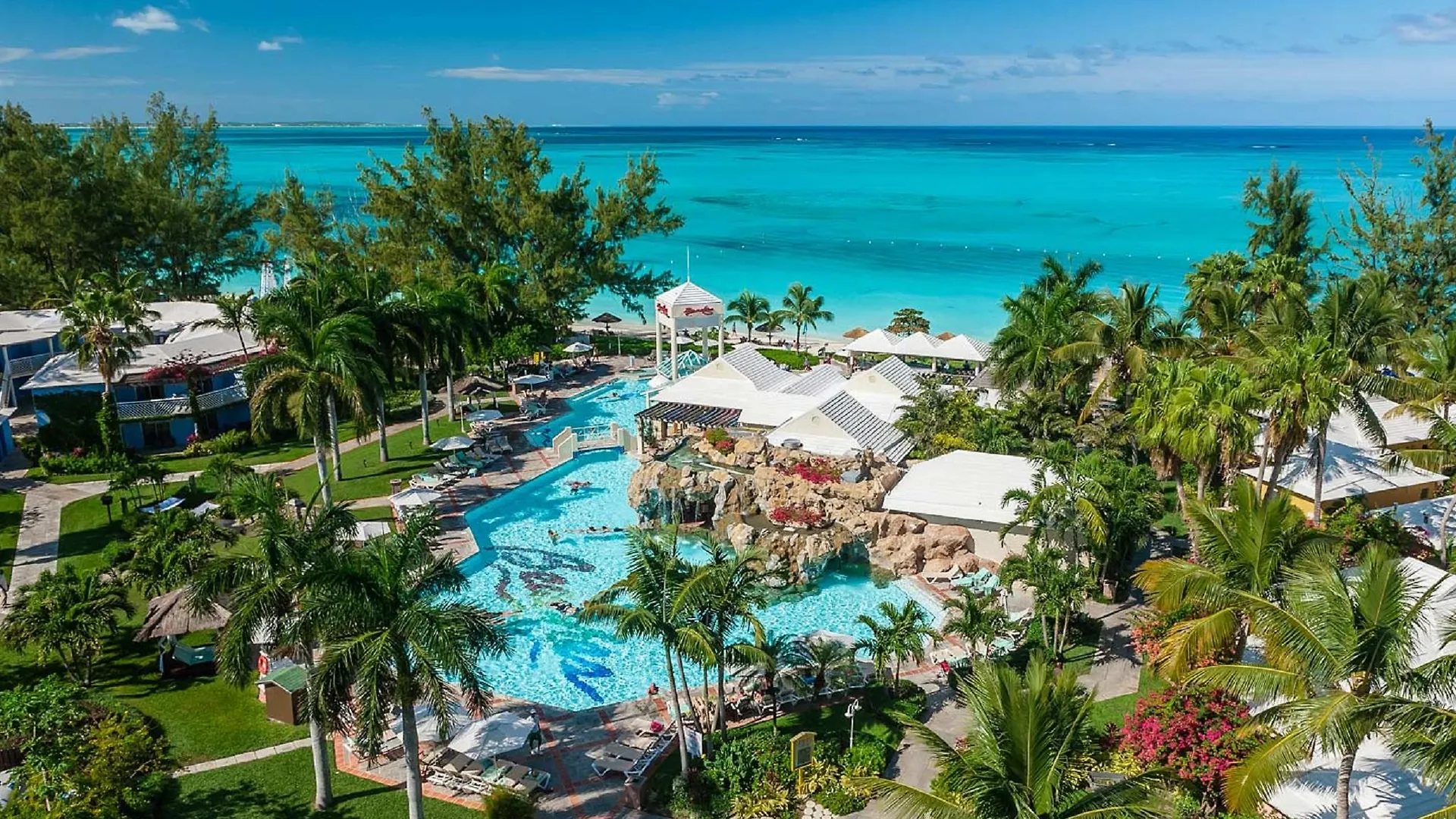 Beaches Turks & Caicos The Bight Settlements