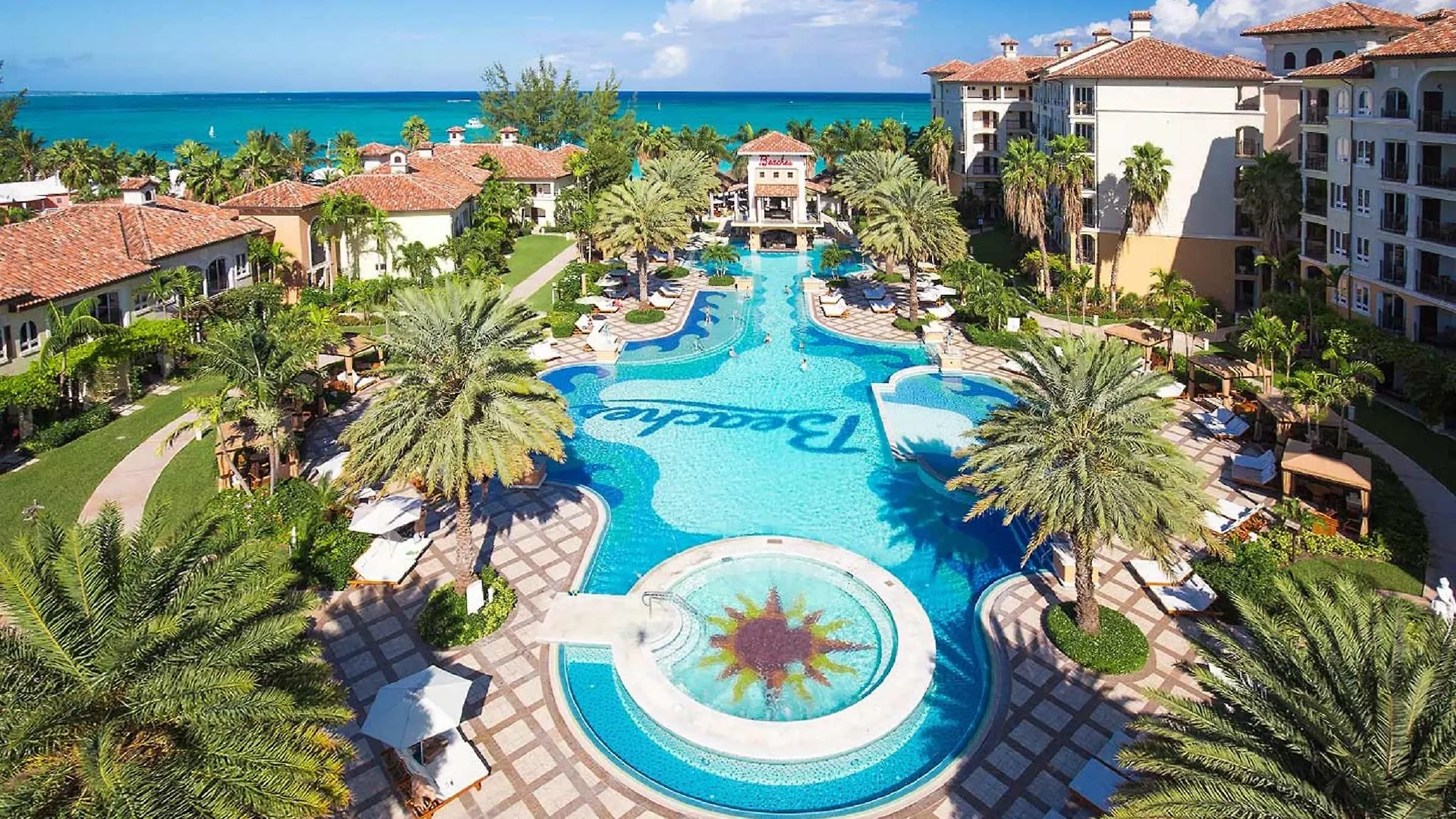 Beaches Turks & Caicos The Bight Settlements 5*,
