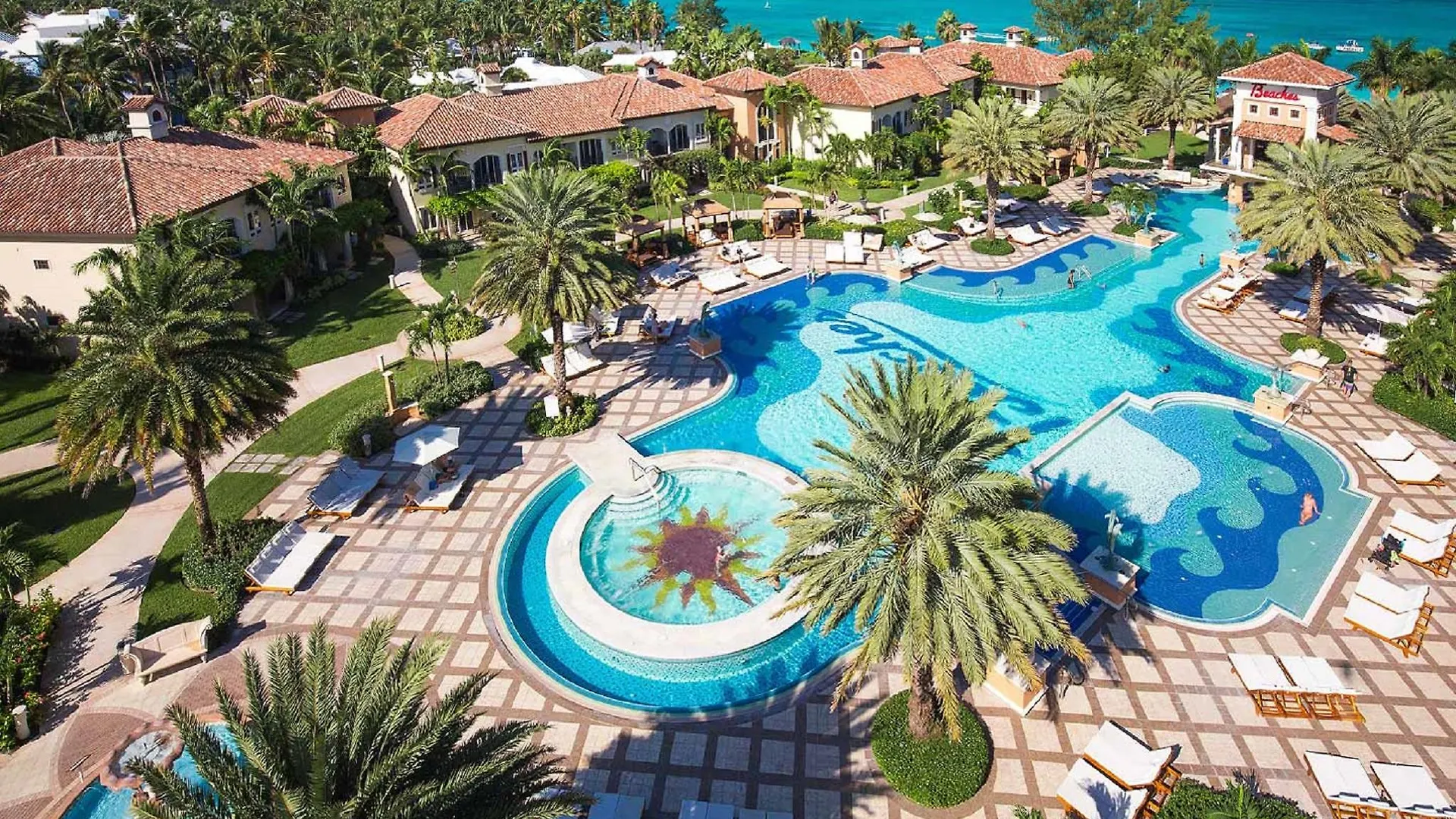 Beaches Turks & Caicos The Bight Settlements Hotel